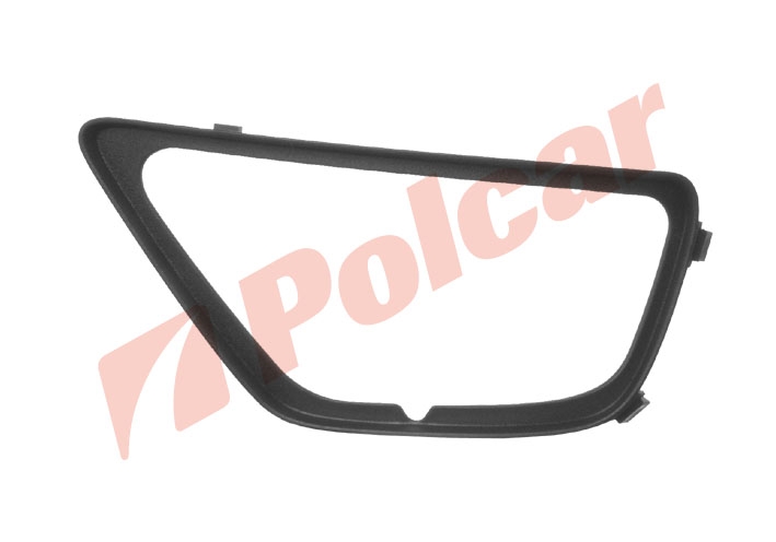3201278X FOCUS 02- РАМКА ПРОТИВОТУМАНКИ ПРАВАЯ