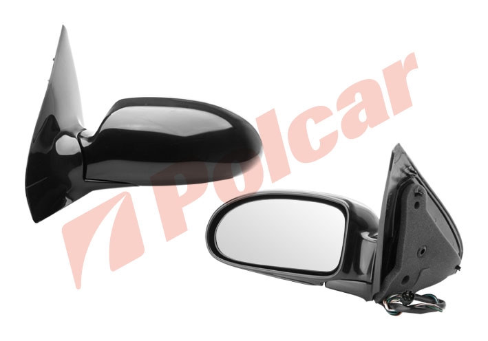 3201525M FOCUS 98- ЗЕРКАЛО ПРАВОЕ ЭЛЕКТР.+ОБОГРЕВ+ЧЕРНОЕ  P-VM-319EHR-E