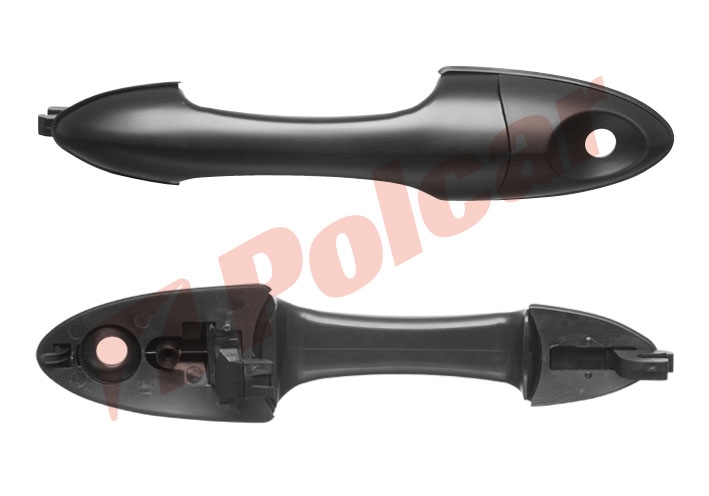 3201Z-41 FOCUS 98-04 РУЧКА ВНЕШНЯЯ НА ПЕРЕДНЮЮ ДВЕРЬ ЛЕВ=ПРАВ