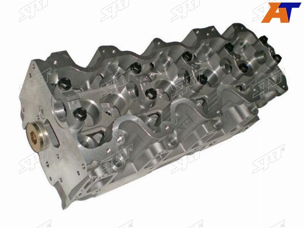 Головка блока TOYOTA 2С3CT