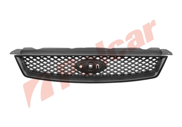 320205 FOCUS II 05- РЕШЕТКА РАДИАТОРА ЧЕРНАЯ