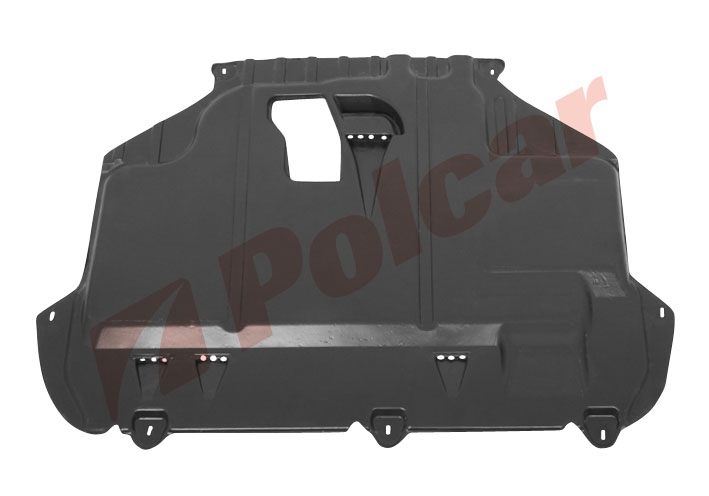 320234-6 FOCUS IIC-MAX 05- ЗАЩИТА ПОД ДВИГАТЕЛЬ ПЕРЕДНЯЯ