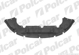 3202347Q FOCUS IIC-MAX 05- ЗАЩИТА БАМПЕРА ПЕРЕДНЕГО НИЖНЯЯ (ПЫЛЬНИК)