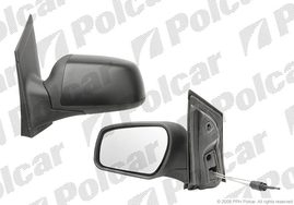 3202512M FOCUS II 05-08 ЗЕРКАЛО L МЕХАНИЧЕСКОЕ ПОД ПОКРАСКУ