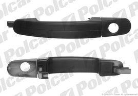 3202Z-41 FOCUS 04- РУЧКА ВНЕШНЯЯ НА ПЕРЕДНЮЮ ДВЕРЬ ЛЕВАЯ