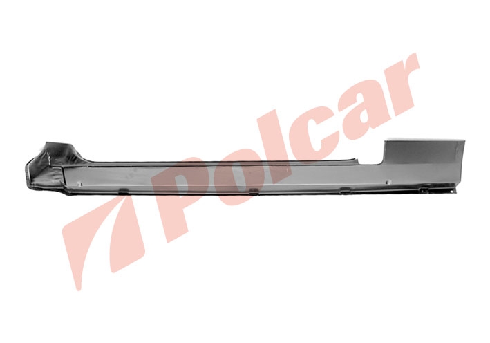320341 ESCORT 81-90 ПОРОГ L 3ДВЕРИ