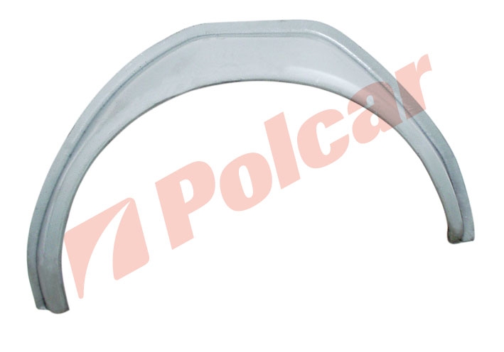 320384-2 ESCORT 81-90 ВНУТРЕННЯЯ АРКА ЗАДНЕГО ПРАВОГО КРЫЛА