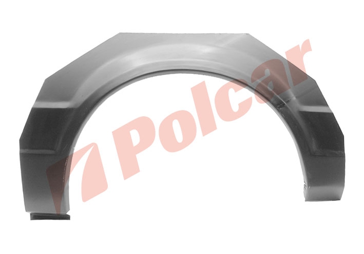 320384-5 ESCORT 81-90 РЕМКОМПЛЕКТ ЗАДНЕГО R КРЫЛА 3-ДВ