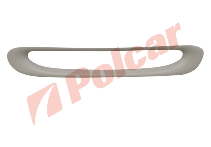 320605-2 ESCORT 0992-0195 РАМКА РЕШЕТКИ(ПОД ПОКРАСКУ)