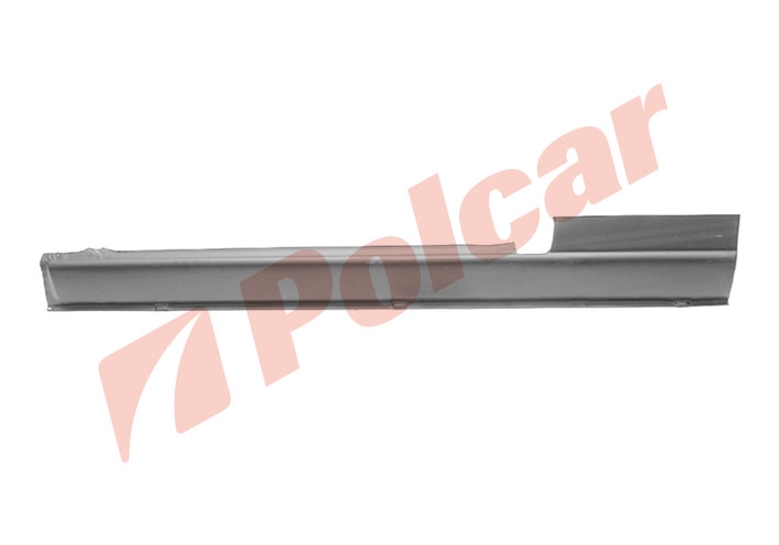 320641 ESCORT 90-95- ПОРОГ L 3ДВЕРНЫЙ