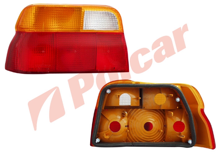 320687-E ESCORT 90-92ФОНАРЬ ЗАДНИЙ ЛЕВЫЙ