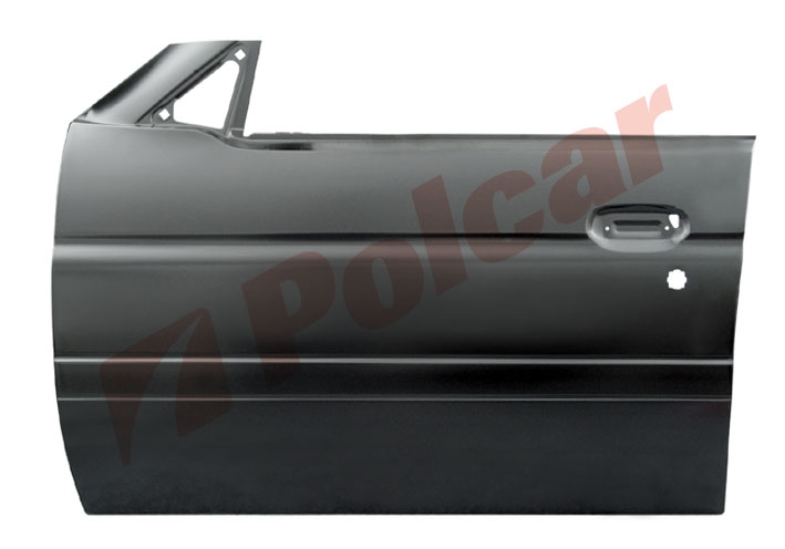 320740-2 ESCORT (45 ДВ) 95- ПЕНКА ПЕРЕДНЕЙ ЛЕВОЙ ДВЕРИ ДО СТЕКЛА