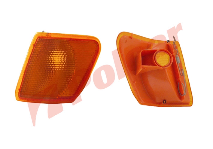 320919-E FIESTACOURIER 89-95 ПОВОРОТНИК ЛЕВЫЙ ЖЕЛТЫЙ