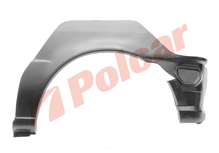 320983-5 FIESTA 89-94 АРКА ЗАДНЯЯ L 3ДВЕРИ