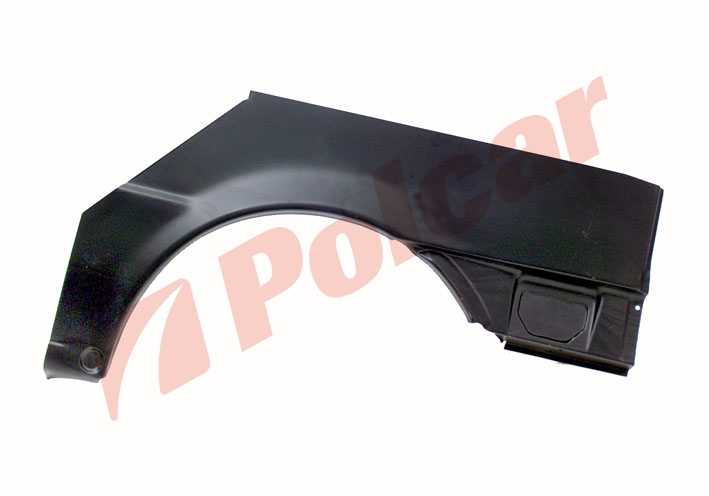 320983-9 COURIER 89-95 АРКА ЗАДНЯЯ ЛЕВАЯ 2-ДВ