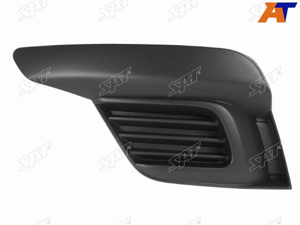Заглушка в бампер RENAULT LOGANSANDERO 18- LH