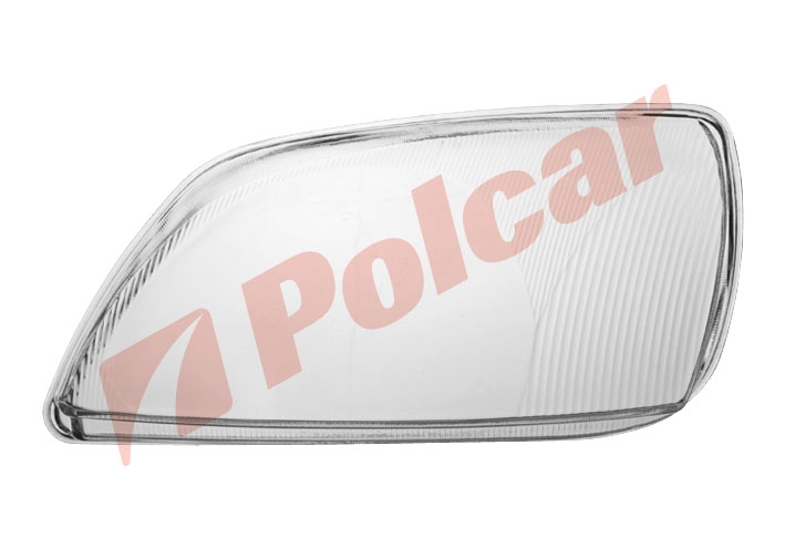 321111 FIESTACOURIER 99-01 СТЕКЛО ФАРЫ ЛЕВОЕ