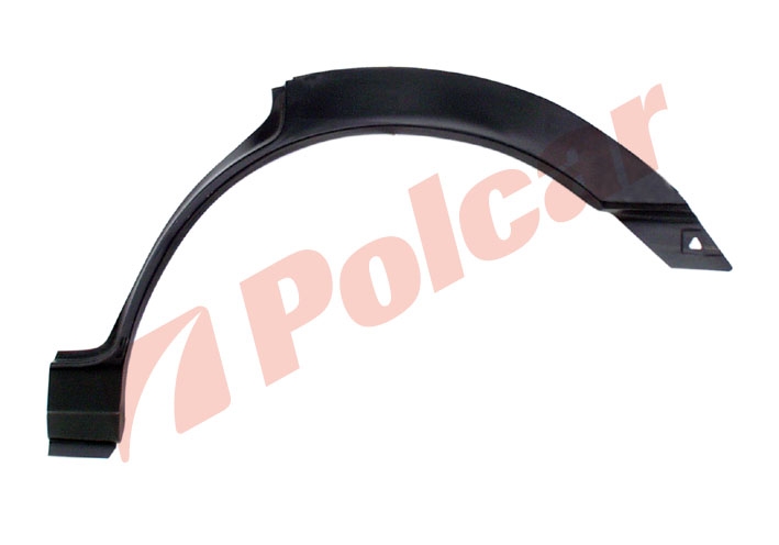 321483-4 SIERRA 82-93РЕМКОМПЛЕКТ ЗАДНЕГО КРЫЛА L KOMBI