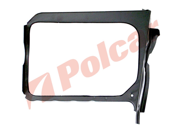 321504-6 SIERRA 0487-93 РАМКА КРЕПЛЕНИЯ ФАРЫ R