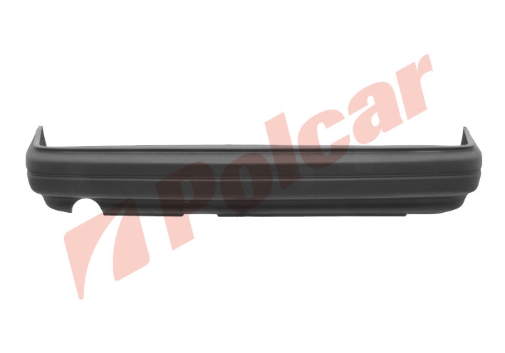 3215962Z SIERRA (SDN) 0487-91 БАМПЕР ЗАДНИЙ СТ-ПЛАСТИК