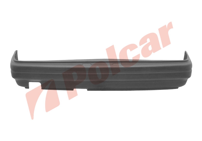 3215963Z SIERRA (HB) 0487-91 БАМПЕР ЗАДНИЙ СТ-ПЛАСТИК