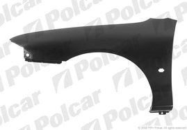 321602-1 MONDEO 93-96 КРЫЛО ПЕРЕДНЕЕ R (НИЖНЕЕ ОТВЕРСТИЕ ПОВТОРИТЕЛЯ)