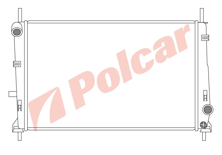 321608-1 MONDEO 92-00 161820 РАД620X385 M+-C(62104A)  FD2165