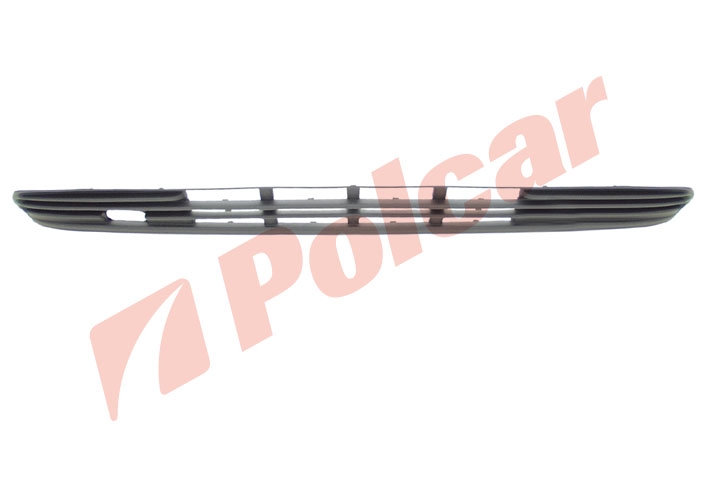 321627 MONDEO 93-96 РЕШЕТКА В БАМПЕРЕ НИЖНЯЯ БЕЗ ГАЛ