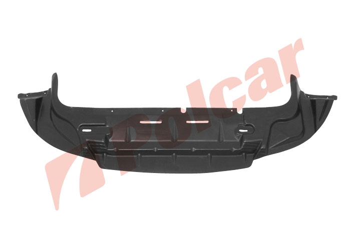 321634-8 MONDEO 93-96 ЗАЩИТА БАМПЕРА ПЕРЕДНЕГО НИЖНЯЯ ЦЕНТРАЛЬНАЯ
