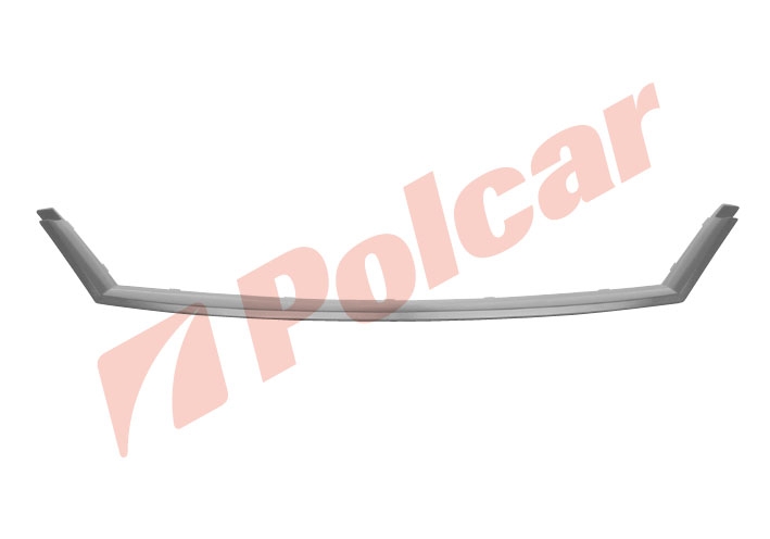 321805-2 MONDEO 2001.01-10.03 НАКЛАДКА РЕШЕТКИ ПОД ПОКРАСКУ