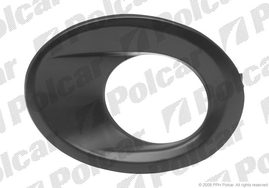 321827-7 MONDEO 2001.01-2003.10 РАМКА ПТ ФАРЫ ЛЕВАЯ