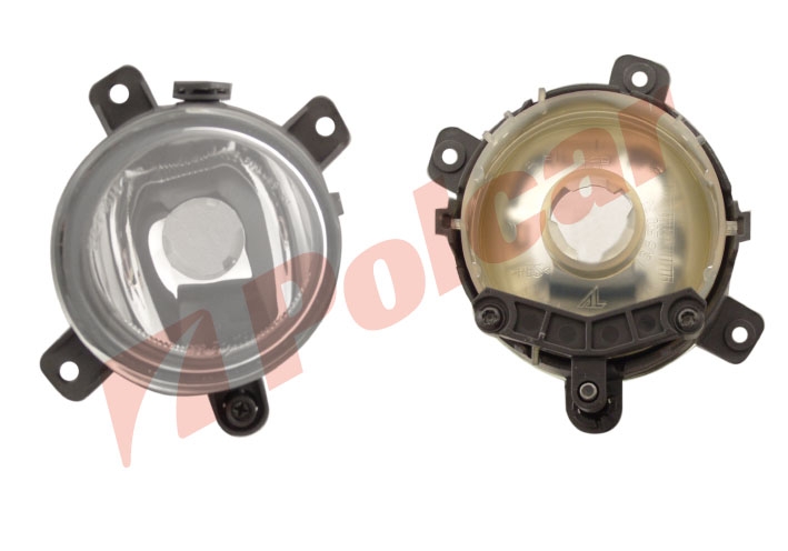 321830-E MONDEO 01-03  ФАРА ПРОТИВОТУМАННАЯ КРУГЛАЯ ПРАВАЯ