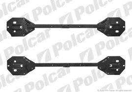 321834 MONDEO 01-05 БАЛКА ПОПЕРЕЧНАЯ