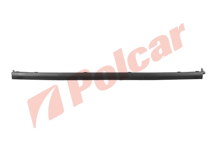 321896-6 MONDEO (SDNLB) 10.00-03.07 НАКЛАДКА ЦЕНТРАЛЬНАЯ ЗАДНЕГО БАМПЕРА