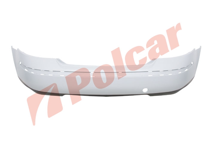 321896-J MONDEO SDN 00-07 БАМПЕР ЗАДНИЙ ГРУНТ, БЕЗ СПОЙЛЕРА