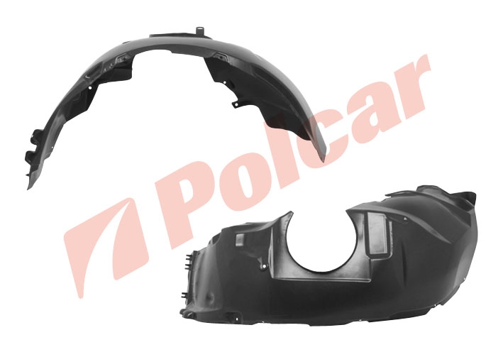 3218FP-1 MONDEO 01- ЛОКЕР (ПОДКРЫЛЬНИК) ПЕРЕДНИЙ ПРАВЫЙ