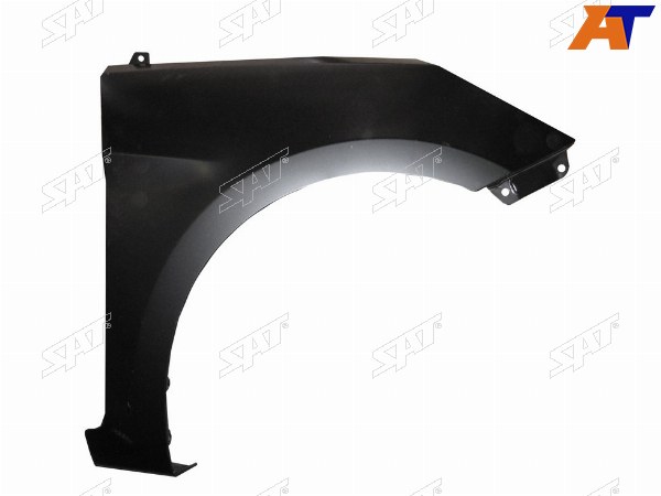 Крыло переднее HYUNDAI SOLARIS 10-17 RH (без отверстия пповторитель)