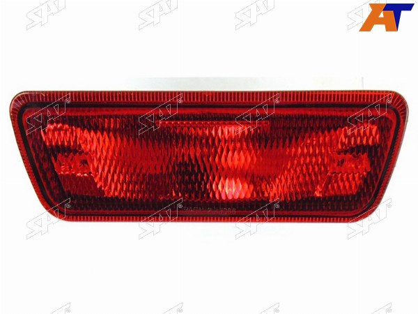 Фонарь в задний бампер NISSAN JUKE 10-X-TRAILPATHFINDER 14-TIIDA 04-14 центр.