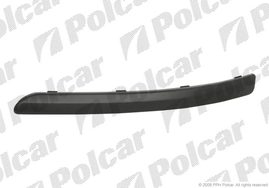 323507-5 C-MAX 04- НАКЛАДКА БАМПЕРА L