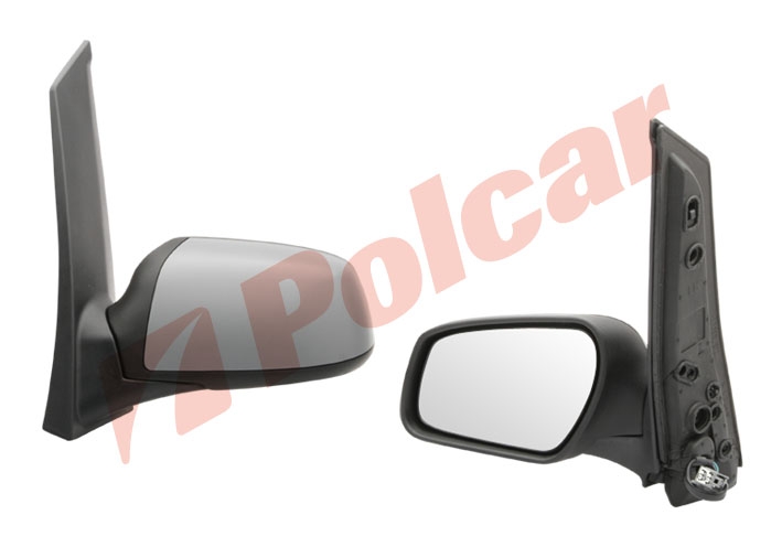 3235514M C-MAX 04- ЗЕРКАЛО L ЭЛЕКТРИЧЕСКОЕ, ГРУНТ