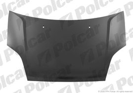 323703 FD FIESTA 05- КАПОТ смотри 321203