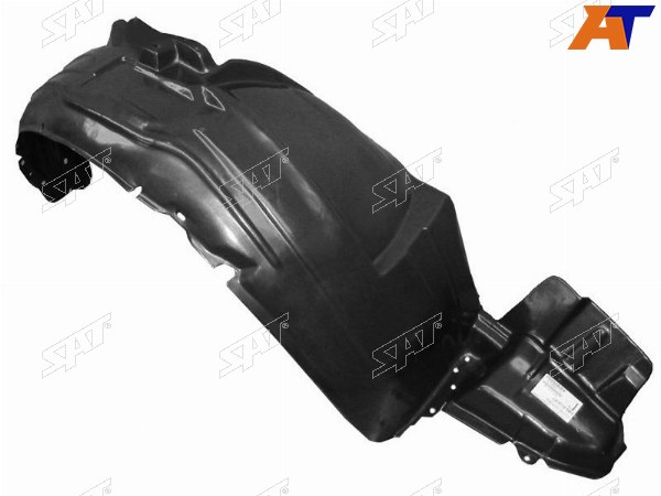 Подкрылок SUBARU FORESTER 02-08 RH