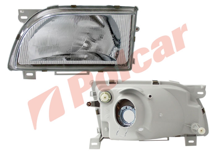 3245102E TRANSIT 92-00 ФАРА ПРАВАЯ МЕХАНИКАЭЛЕКТРИКА  (DJ AUTO)