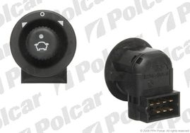 3246P-60 TRANSIT 96-00 КНОПКА РЕГУЛИРОВКИ ПТ передних фар