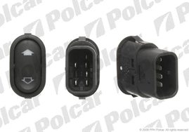 3246P-70 TRANSIT 96-00 КНОПКА ЭЛЕКТРИЧЕСКОГО  СТЕКЛОПОДЪЕМНИКА