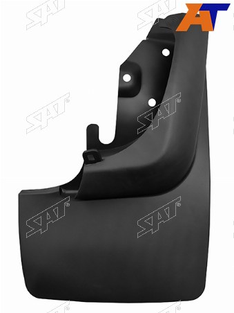 Брызговик TOYOTA LAND CRUISER 80 90-98 задний RH под расширитель