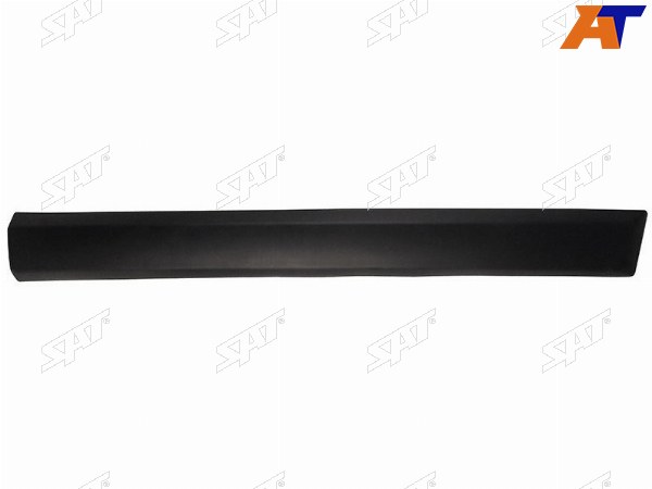 Молдинг передней двери RENAULT SANDERO 10-14 RH