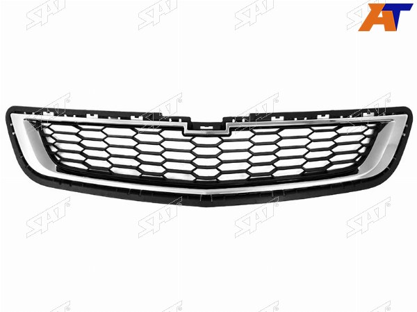 Решетка радиатора CHEVROLET COBALT 11- нижняя