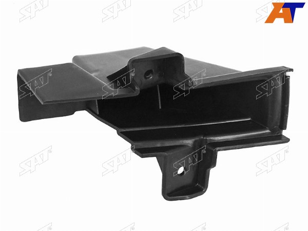 Крепление переднего бампера под фарой HYUNDAI ELANTRA 18-20 RH