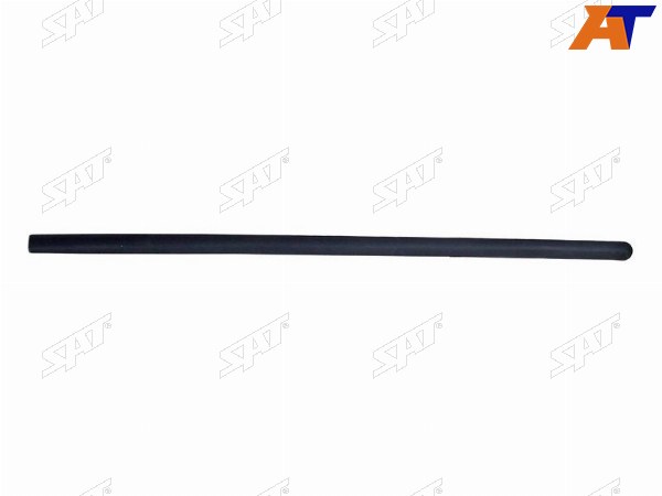 Накладка на переднюю дверь RENAULT LOGAN 05-14 LH=RH